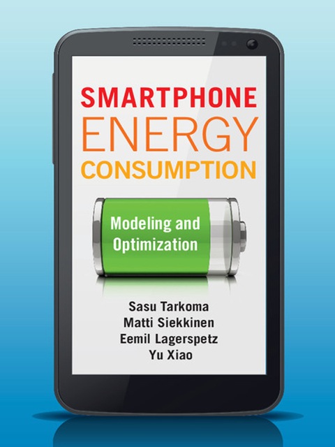 Cover image for book Smartphone Energy Consumption