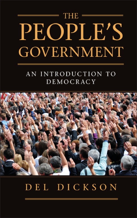 Cover image for book The People's Government