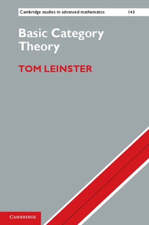 Cover image for book Basic Category Theory