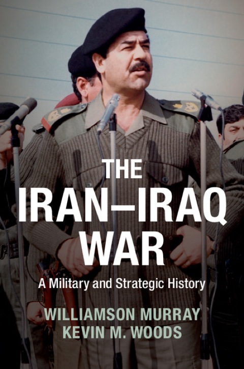 Cover image for book The Iran–Iraq War