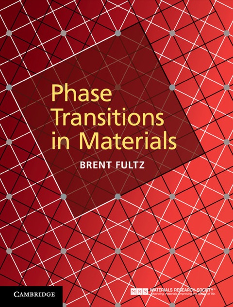 Cover image for book Phase Transitions in Materials
