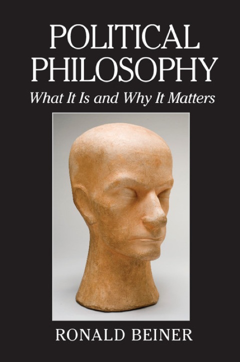 Cover image for book Political Philosophy