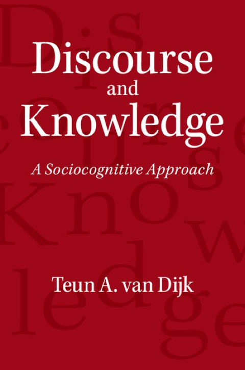 Cover image for book Discourse and Knowledge
