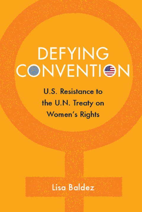 Cover image for book Defying Convention