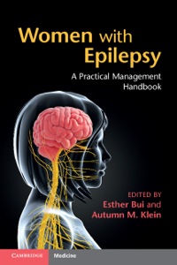 Cover image: Women with Epilepsy 1st edition 9781107659889