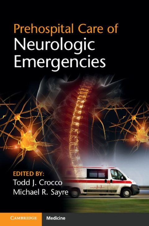 Cover image for book Prehospital Care of Neurologic Emergencies