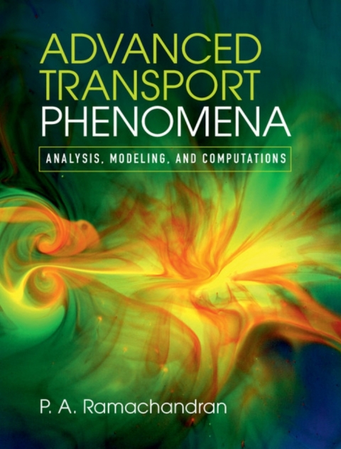 Cover image for book Advanced Transport Phenomena