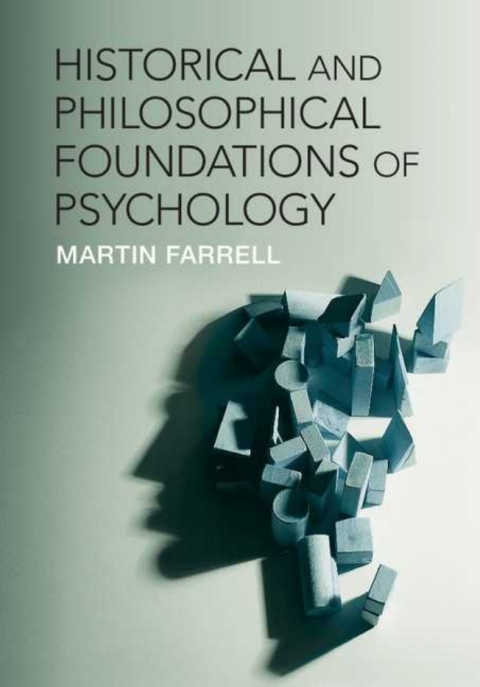 Cover image for book Historical and Philosophical Foundations of Psychology
