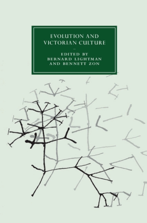 Evolution and Victorian Culture 