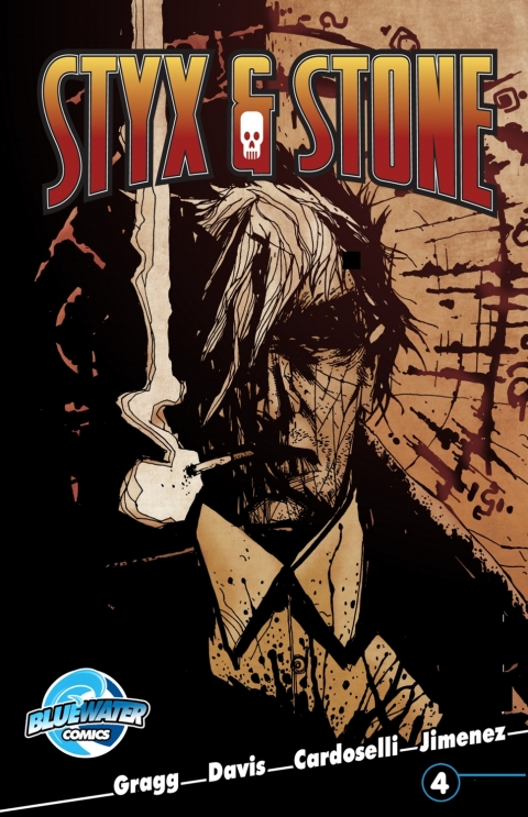 Cover image for book Styx & Stone #4