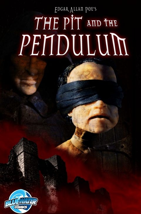 Cover image for book Edgar Allan Poe's The Pit and the Pendulum