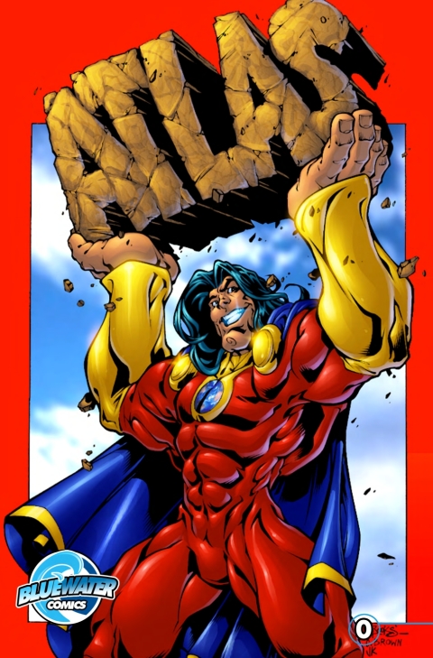 Cover image for book Atlas #0