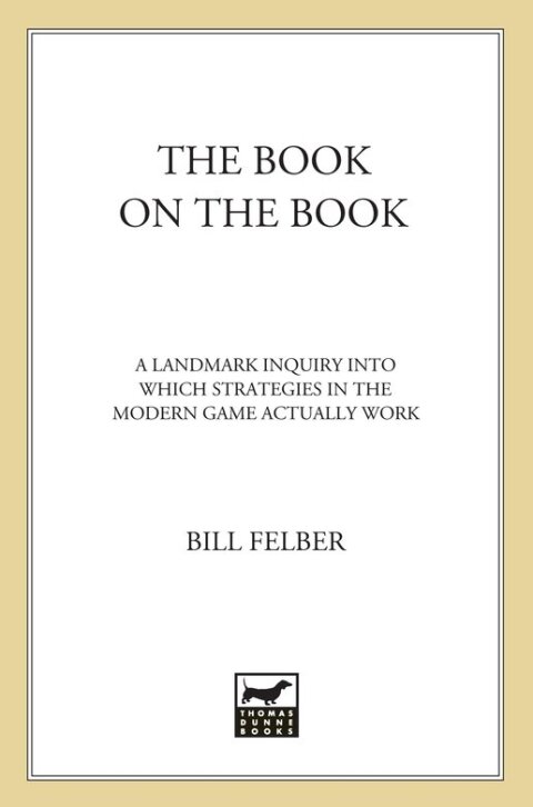 Cover image for book The Book on the Book