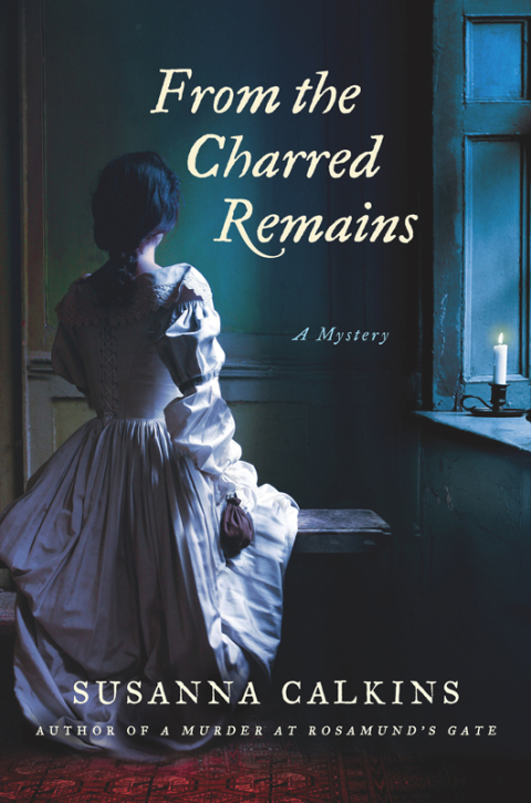 Cover image for book From the Charred Remains