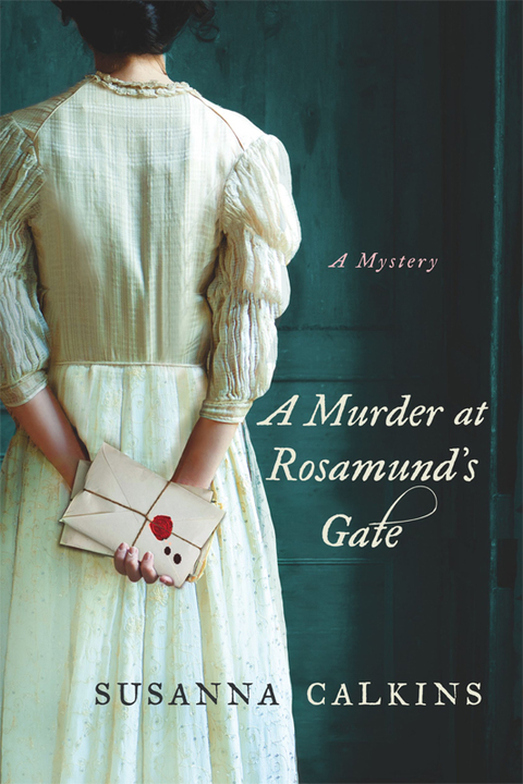 Cover image for book A Murder at Rosamund's Gate