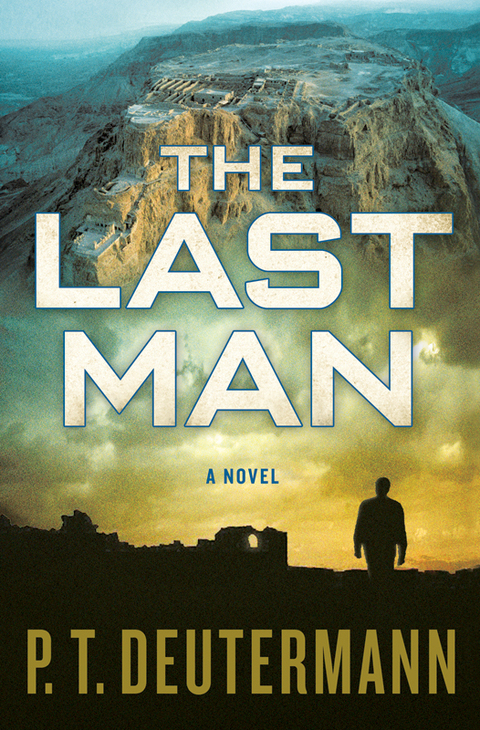 Cover image for book The Last Man