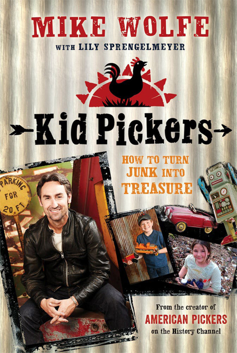 Cover image for book Kid Pickers