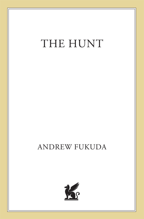 Cover image for book The Hunt