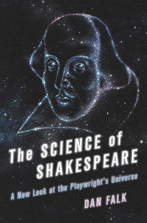 Cover image for book The Science of Shakespeare
