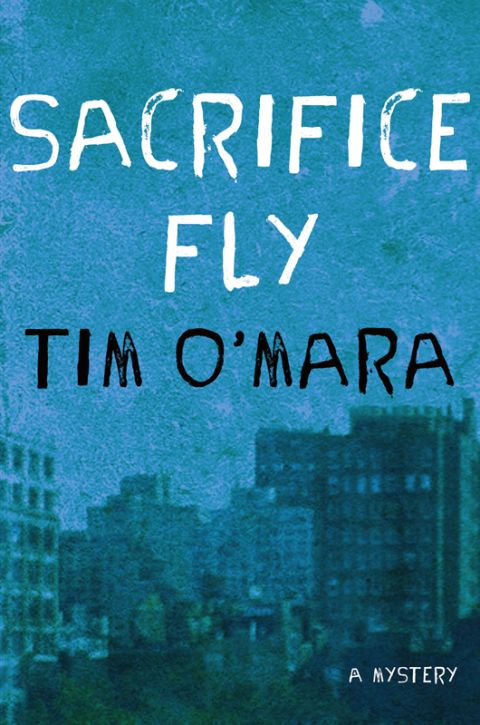Cover image for book Sacrifice Fly
