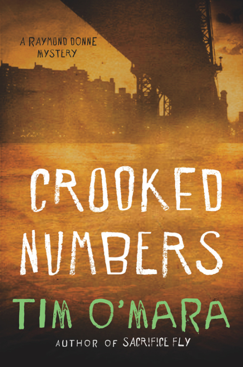 Cover image for book Crooked Numbers