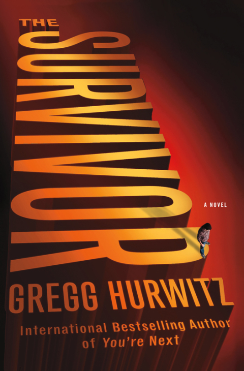 Cover image for book The Survivor