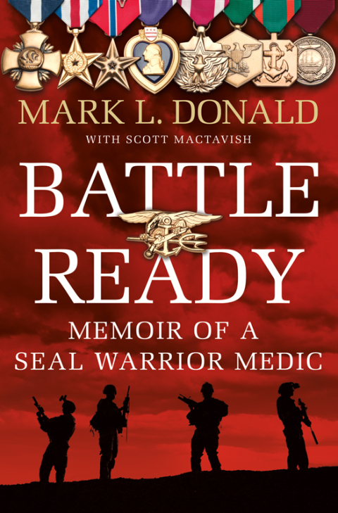 Cover image for book Battle Ready