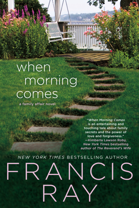 Cover image for book When Morning Comes