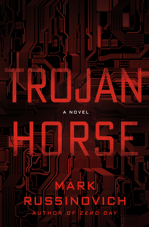Cover image for book Trojan Horse
