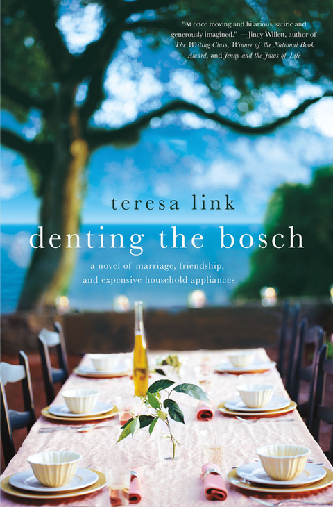 Cover image for book Denting the Bosch