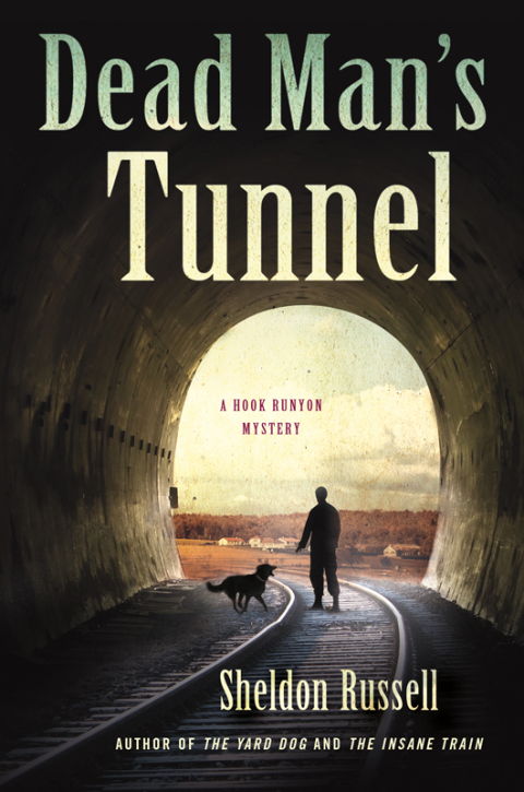 Cover image for book Dead Man's Tunnel