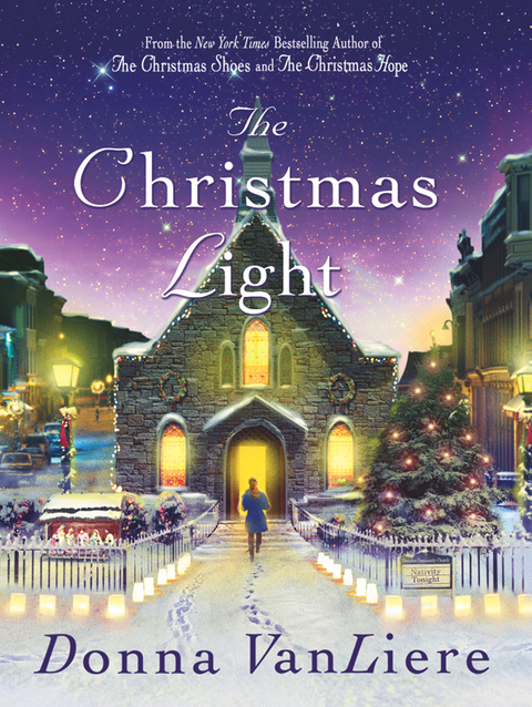 Cover image for book The Christmas Light