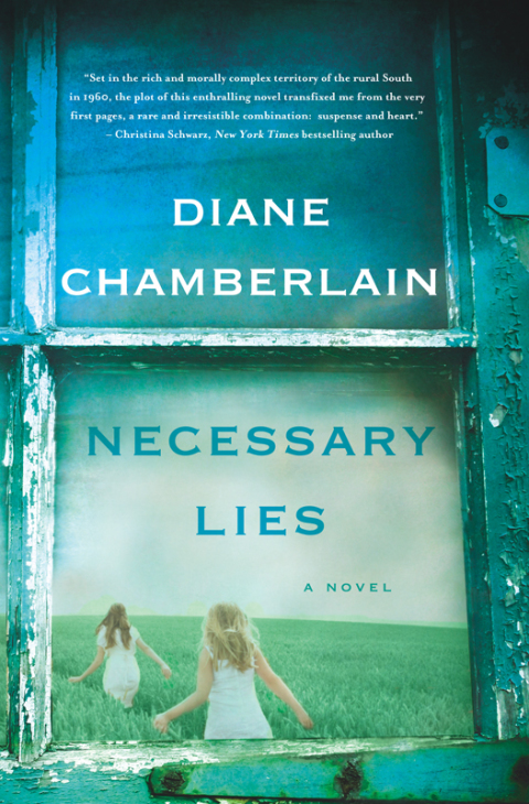 Cover image for book Necessary Lies