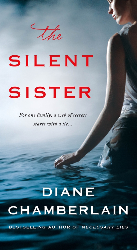 Cover image for book The Silent Sister