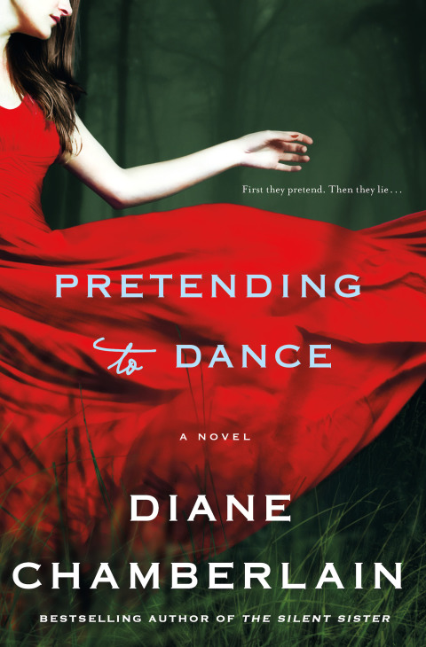 Cover image for book Pretending to Dance