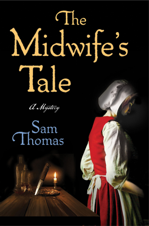 Cover image for book The Midwife's Tale