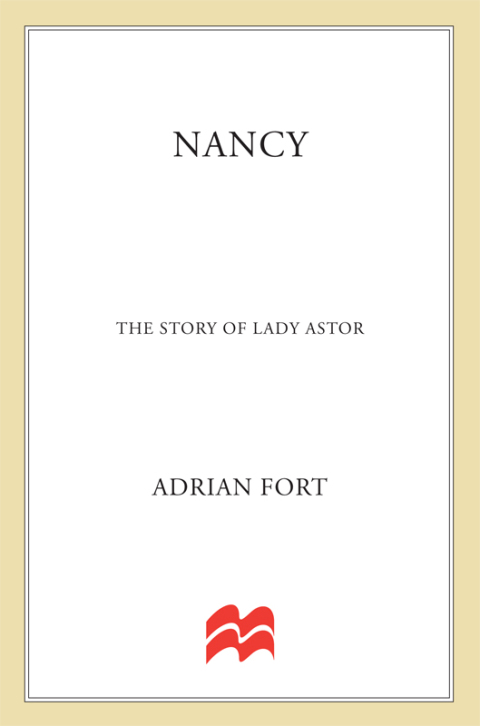 Cover image for book Nancy