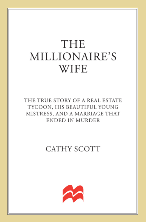 Cover image for book The Millionaire's Wife