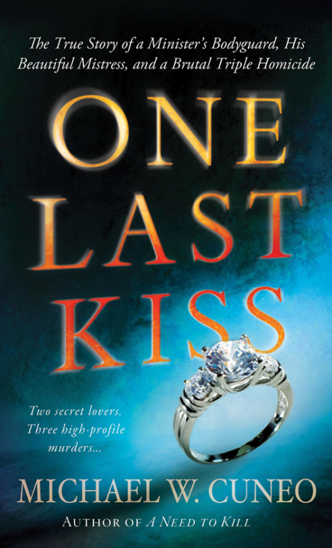 Cover image for book One Last Kiss
