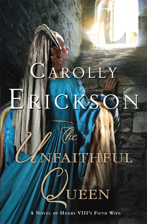Cover image for book The Unfaithful Queen
