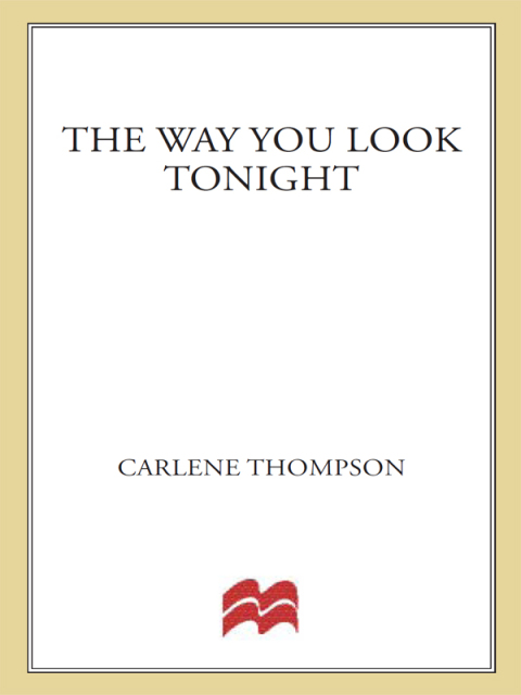 Cover image for book The Way You Look Tonight