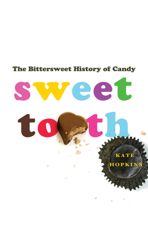 Cover image for book Sweet Tooth