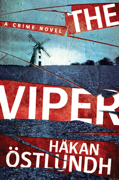 Cover image for book The Viper