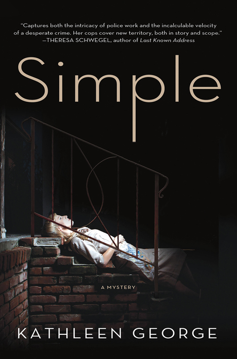 Cover image for book Simple
