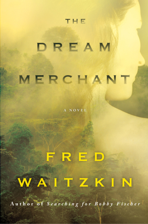Cover image for book The Dream Merchant