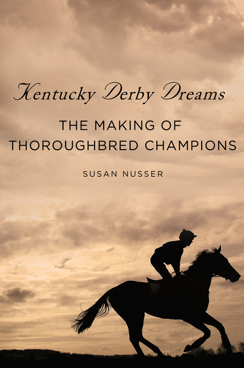 Cover image for book Kentucky Derby Dreams