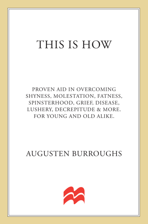 Cover image for book This Is How