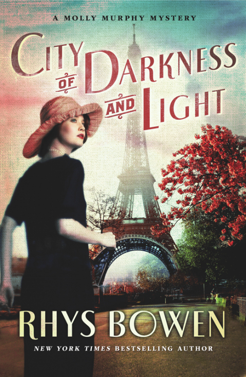Cover image for book City of Darkness and Light
