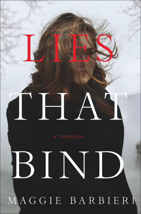 Cover image for book Lies That Bind