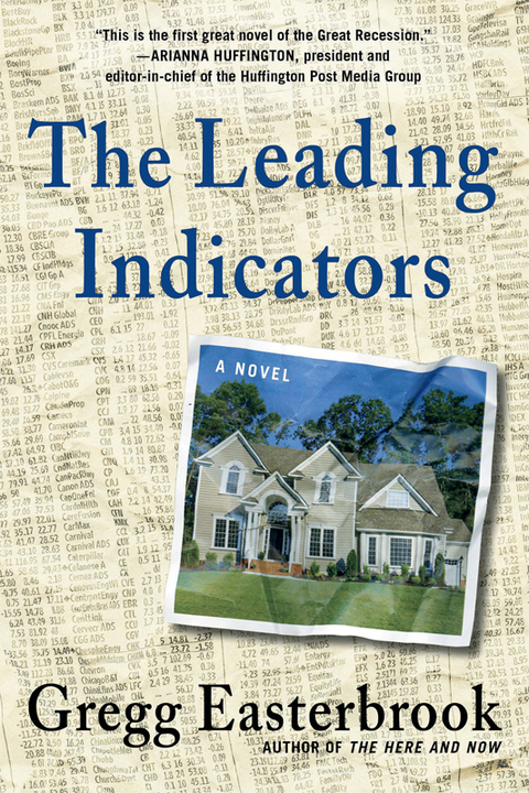 Cover image for book The Leading Indicators